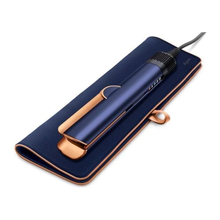 Дорожный чехол для выпрямителя Dyson HT01 Prussian Blue Copper