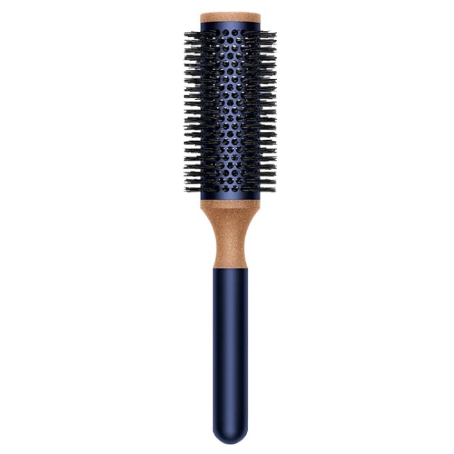 Расческа Dyson Vented Barrel Brush Prussian Blue