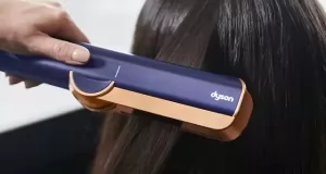 Как подготовить волосы к выпрямлению и сохранить здоровье с Dyson выпрямитель Airstrait Как подготовить волосы к выпрямлению и сохранить здоровье с Dyson выпрямитель Airstrait