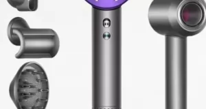 Для чего нужны разные насадки фена Dyson Supersonic и как их применять