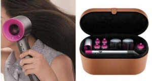 Топ 3 секрета укладки и объёма с феном Dyson Supersonic Топ 3 секрета укладки и объёма с феном Dyson Supersonic