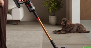 Технология циклонов: почему Dyson убирает лучше других