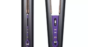 Выпрямитель Dyson как элемент стиля: дизайн и эргономика