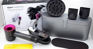 Dyson Airwrap и минимализм: одна техника вместо десятка приборов