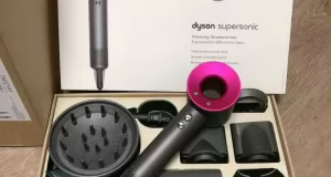 Dyson Supersonic и новая эстетика утренних ритуалов