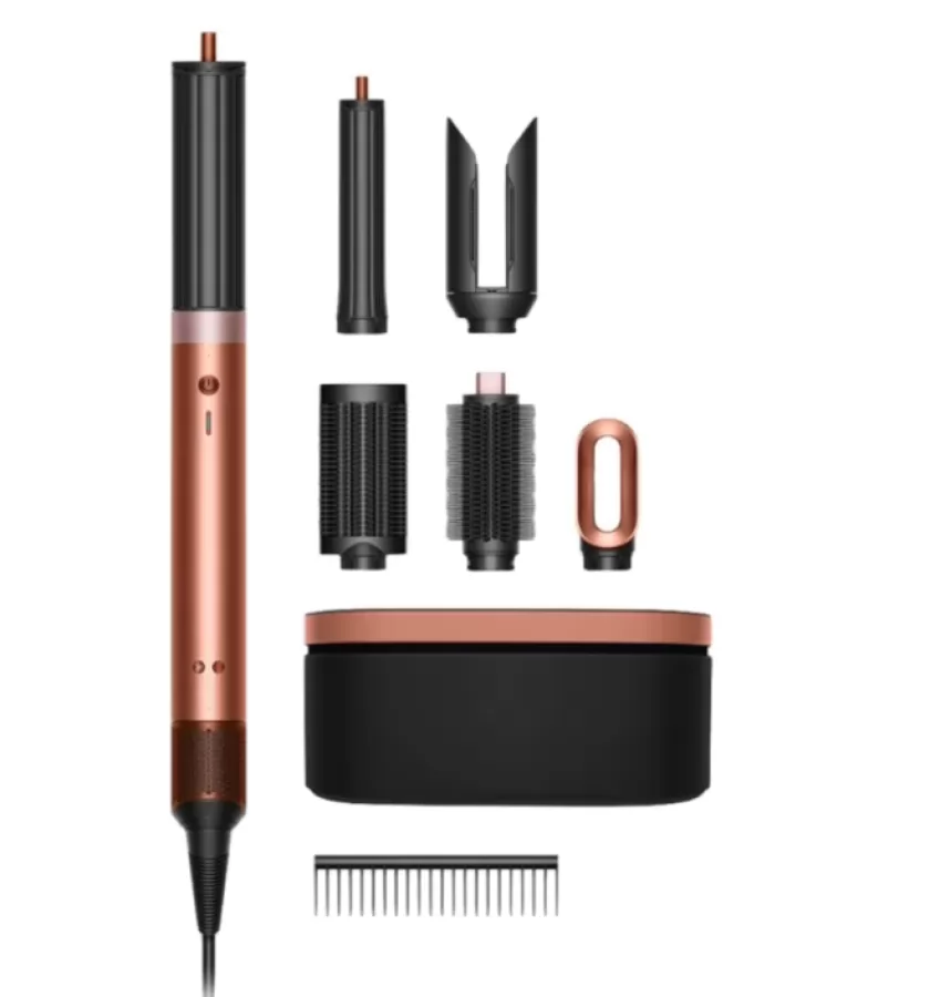 Стайлер Dyson Airwrap Coanda 2x HS09 Ceramic Amber silk