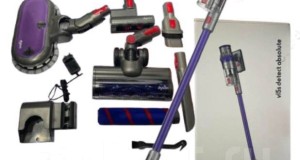 Dyson и забота о будущем: экологичный подход к уборке
