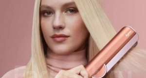 Dyson Airstrait и философия бережного выпрямления Dyson Airstrait и философия бережного выпрямления