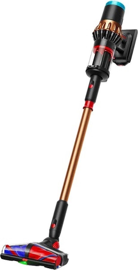 Беспроводной пылесос Dyson V16 Piston Animal Black Cooper