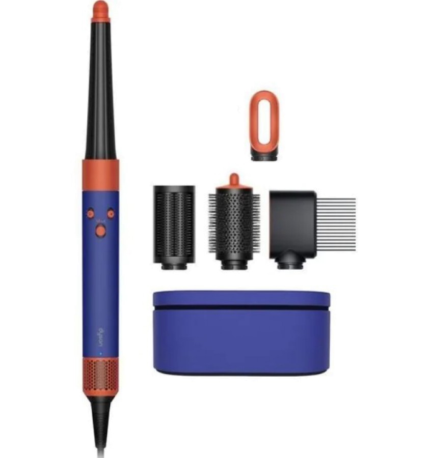 Стайлер Dyson Airwrap Complete HS08 Vinca Blue/Topaz Airwrap i.d. and Diffuse for Curly