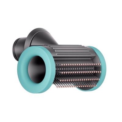 Фен Dyson Supersonic HD15 Ceramic Patina/Topaz с кейсом