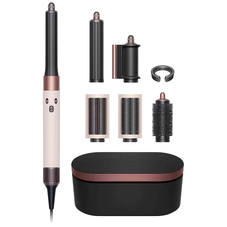 Стайлер Dyson Airwrap Complete Long HS05 Ceramic Pink/Rose
