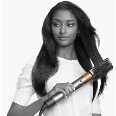 Стайлер Dyson Airwrap Complete Long HS05 Nicke/Copper
