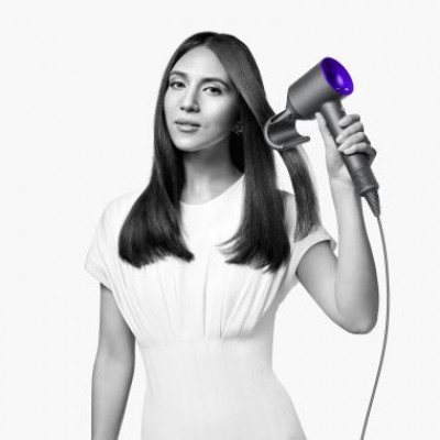 Dyson Supersonic HD03 Nickel/Purple