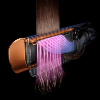 Стайлер Dyson Airwrap Complete HS08 Ceramic Patina/Topaz Airwrap Diffuse for Curly