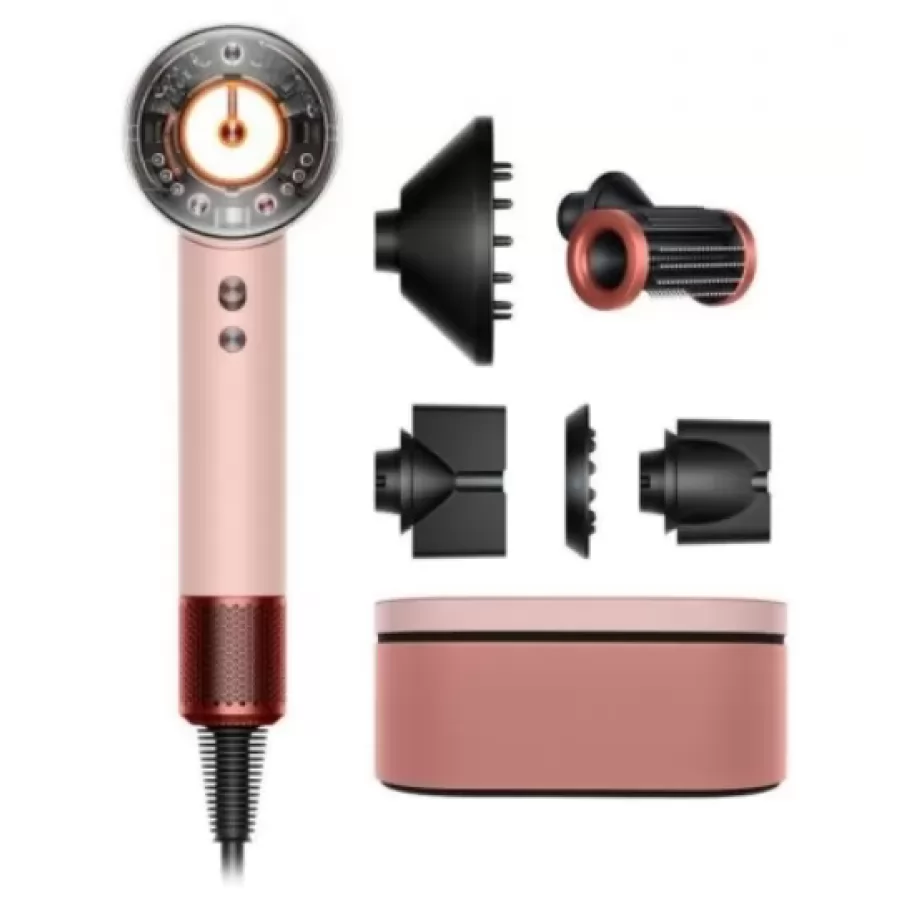 Dyson SuperSonic Nural HD16 Strawberry/Bronze
