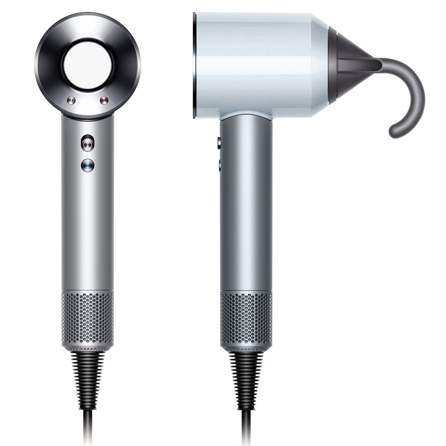 Dyson Supersonic HD08 Nickel/White