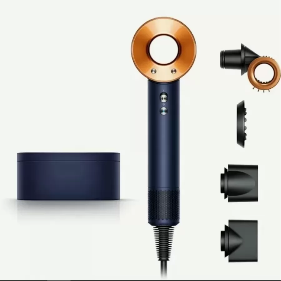 Dyson Supersonic HD15 Prussian Blue/Copper