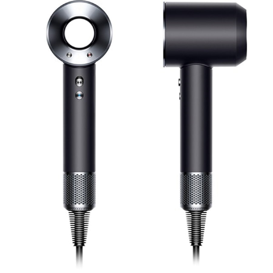 Dyson Supersonic HD08 Black/Bright Nickel