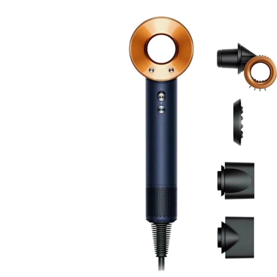 Dyson Supersonic HD15 Prussian Blue/Copper
