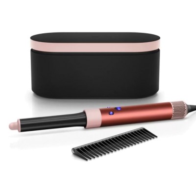 Стайлер Dyson Airwrap Complete Long HS05 Strawberry/Bronze с кейсом