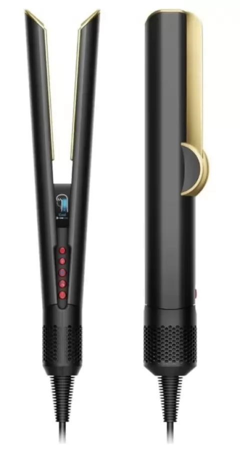 Dyson Airstrait HT01 Onyx/Gold без кейса