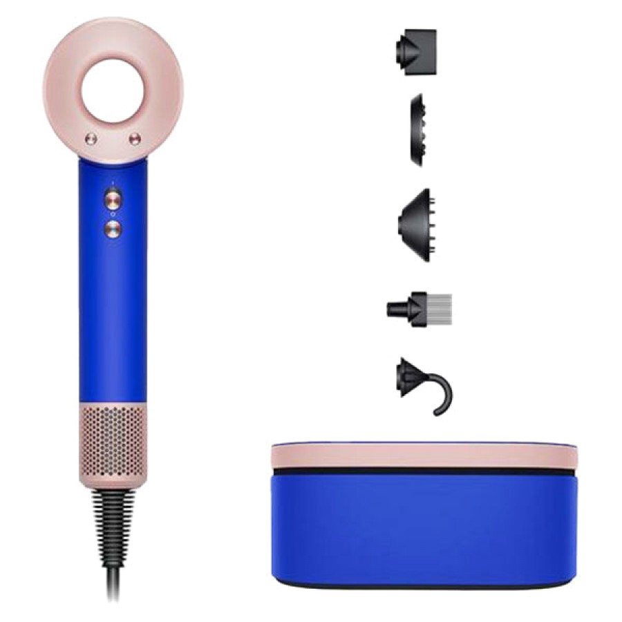 Dyson SuperSonic Nural HD07 Blush/Blue