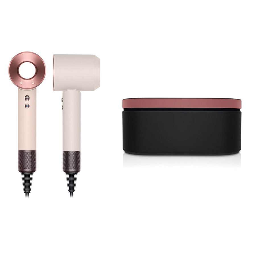 Dyson Supersonic HD15 Ceramic Pink/Rose с кейсом