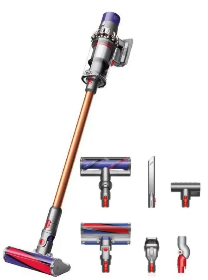 Беспроводной пылесос Dyson V10 SV27 Cyclone Absolute