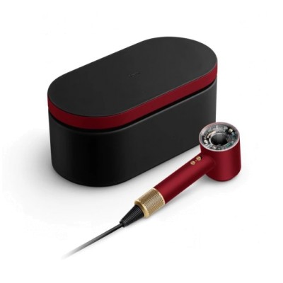 Dyson SuperSonic Nural HD16 Red/Velvet с кейсом