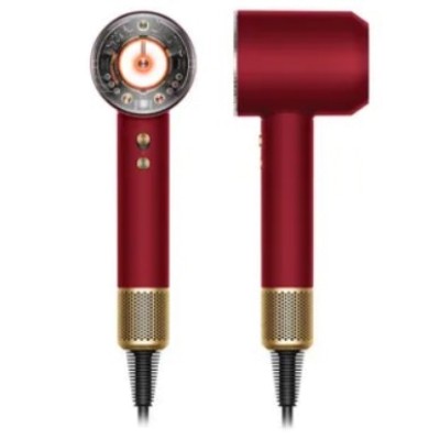 Dyson SuperSonic Nural HD16 Red/Velvet с кейсом