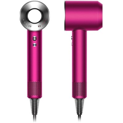 Dyson Supersonic HD07 Fuchsia/Nickel
