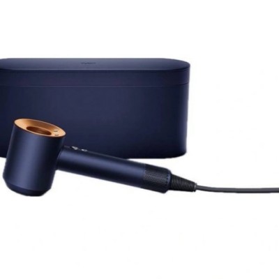 Dyson SuperSonic Nural HD08 Blue/Copper с кейсом