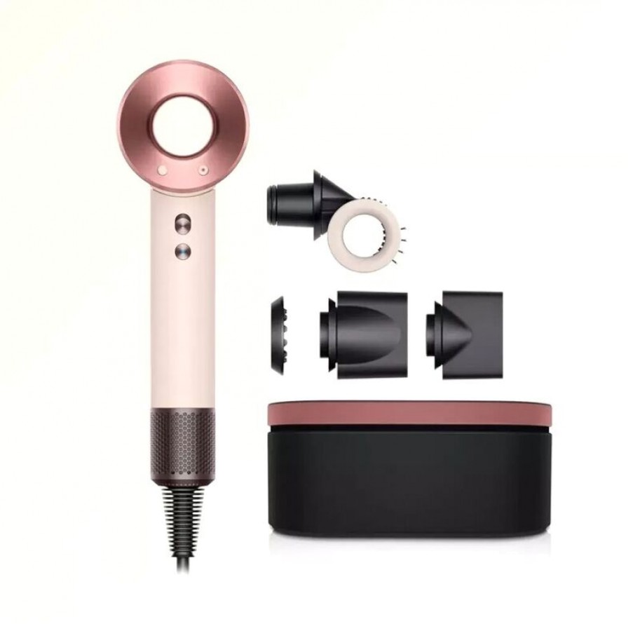 Dyson Supersonic HD15 Ceramic Pink/Rose с кейсом