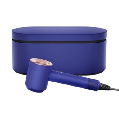 Dyson Supersonic HD08 Vinca Blue/Rose