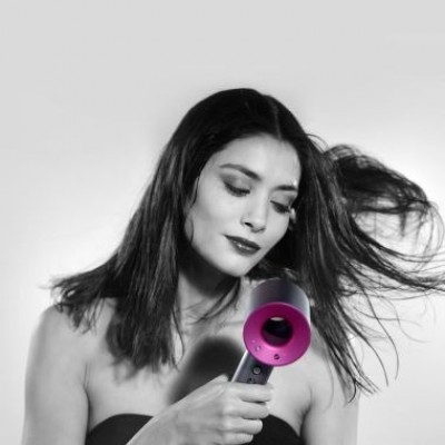Dyson Supersonic HD08 Vinca Blue/Rose