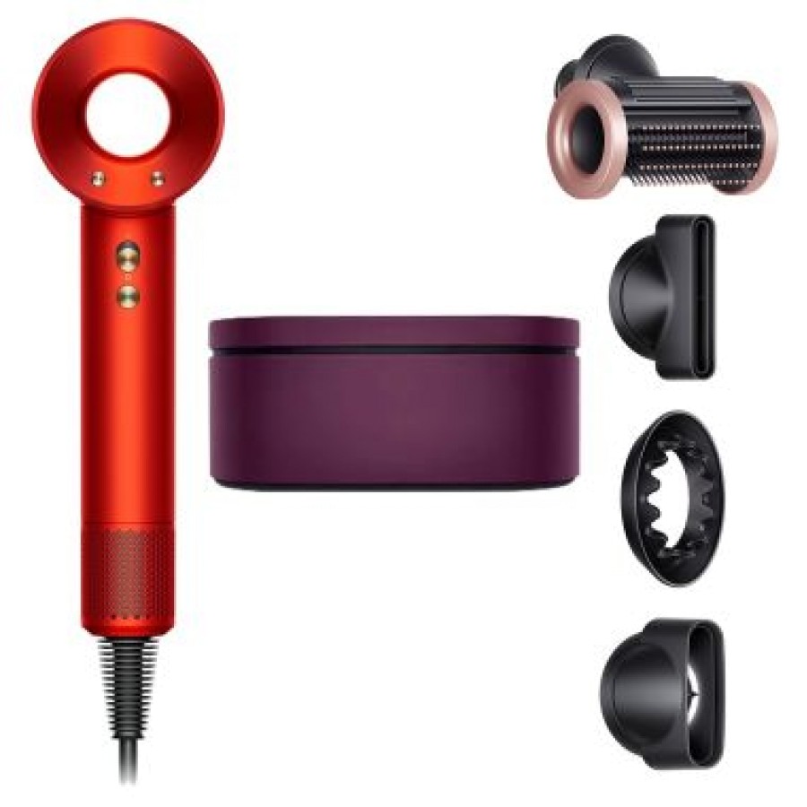 Dyson Supersonic HD15 Orange/Topaz
