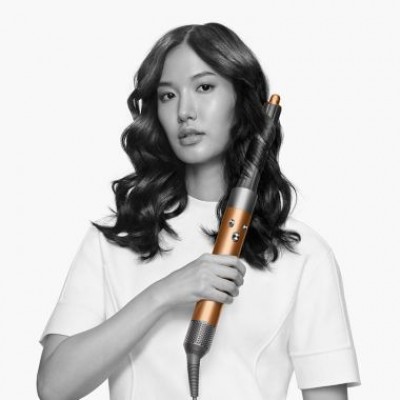 Стайлер Dyson Airwrap Complete Long HS05 Orange/Topaz