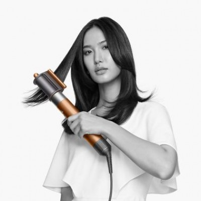 Стайлер Dyson Airwrap Complete Long HS05 Orange/Topaz