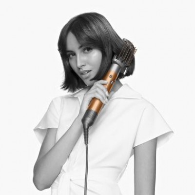 Стайлер Dyson Airwrap Complete Long HS05 Orange/Topaz