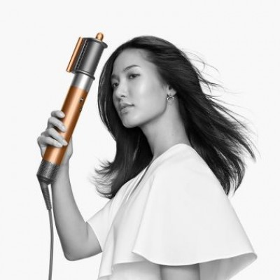 Стайлер Dyson Airwrap Complete Long HS05 Orange/Topaz
