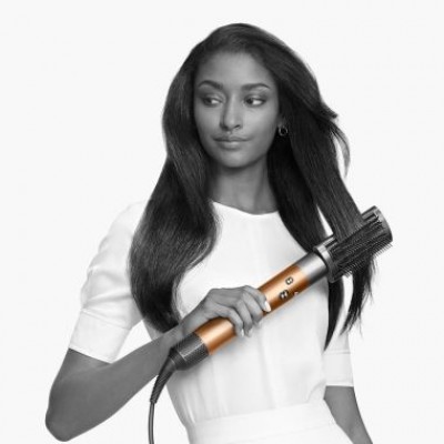 Стайлер Dyson Airwrap Complete Long HS05 Orange/Topaz