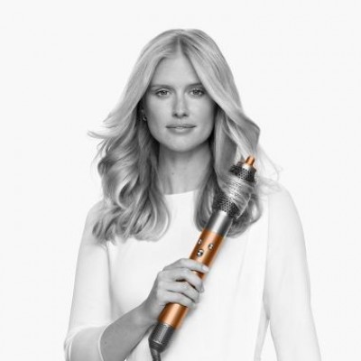 Стайлер Dyson Airwrap Complete Long HS05 Orange/Topaz