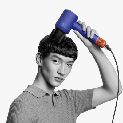 Dyson Supersonic Nural HD16 Vinca Blue/Topaz