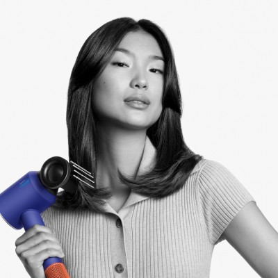 Dyson Supersonic Nural HD16 Vinca Blue/Topaz