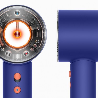 Dyson Supersonic Nural HD16 Vinca Blue/Topaz