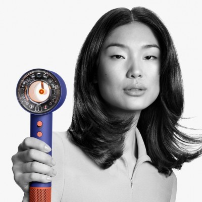 Dyson Supersonic Nural HD16 Vinca Blue/Topaz