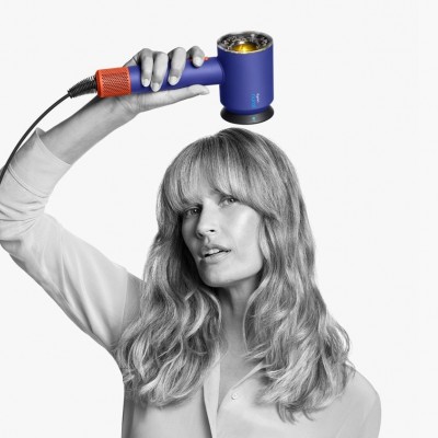 Dyson Supersonic Nural HD16 Vinca Blue/Topaz
