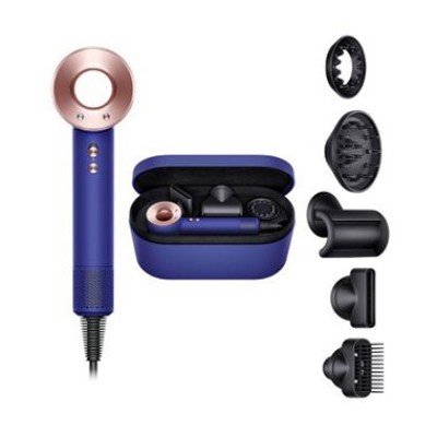 Dyson Supersonic HD08 Vinca Blue/Rose