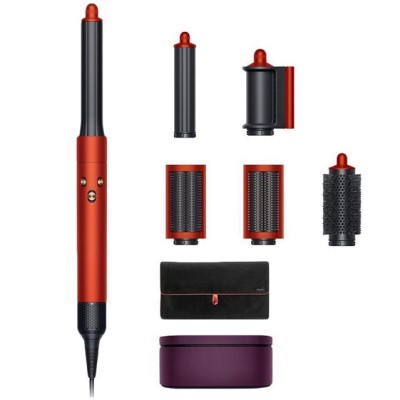 Стайлер Dyson Airwrap Complete Long HS05 Orange/Topaz